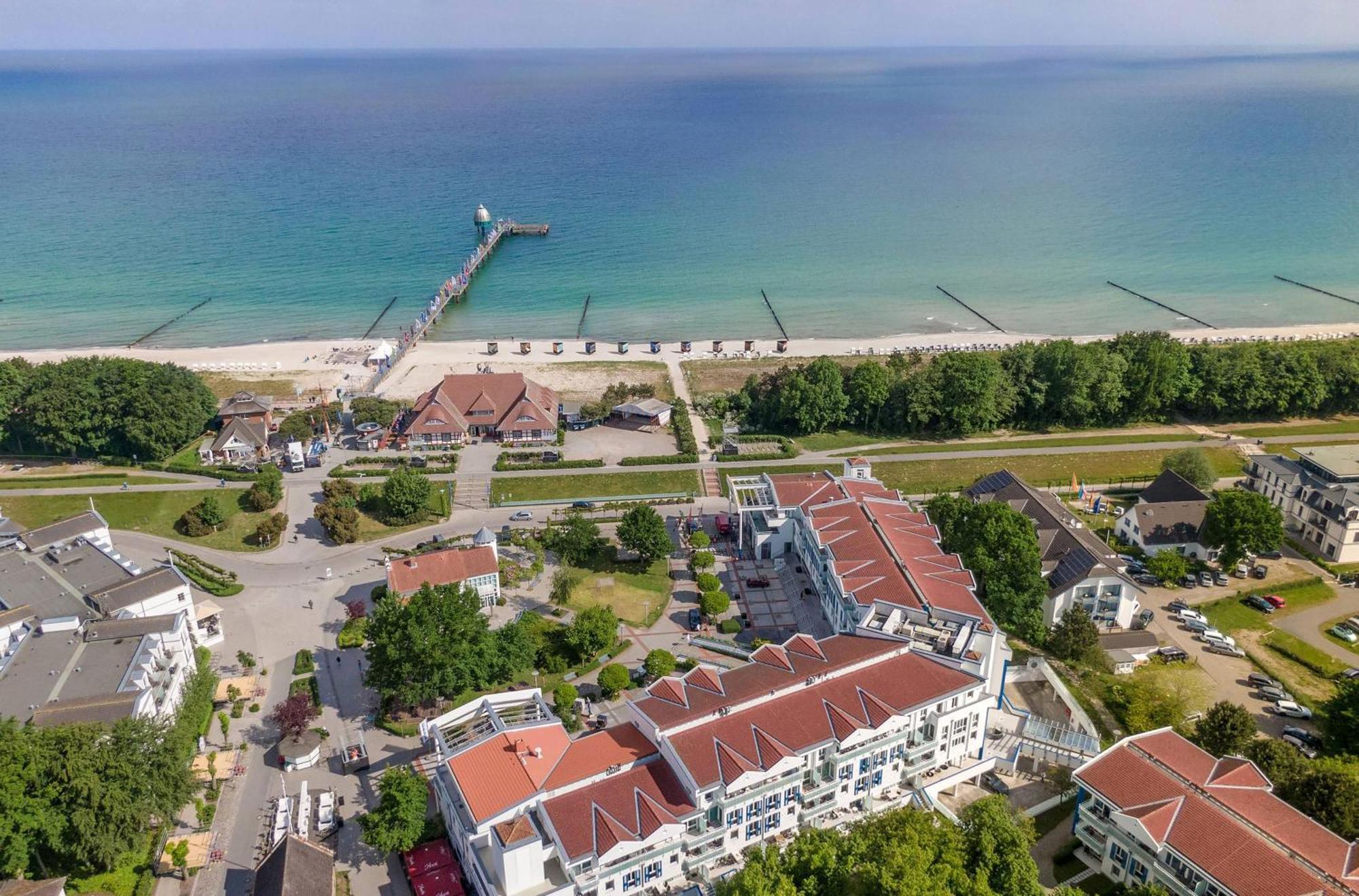 Toni'S Room An Der Seebruecke Zingst Esterno foto